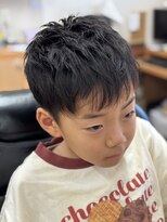 フィージ(Fi:ze)&nbsp;ツーブロック