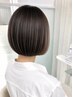 【宮田限定】酸性ストレート+カット