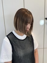 ブランシェ JR勝川駅南口店(BRANCHE)&nbsp;【ブリーチ】ローライトカラー
