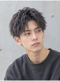 ツイストスパイラルパーマ