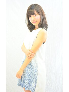 フッカヘアー(fukka hair) THE王道フォワードワンカールスタイル☆