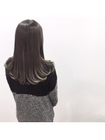 ループ(LOOP)&nbsp;グラデーションカラー【アッシュ】