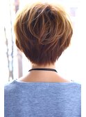 スウィートカーリーショート [センター南/センター南駅]