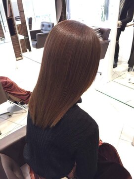 フォルテ ガーデン ヒルズ 静岡店(FORTE GARDEN HILLS) 髪質改善/韓国/縮毛矯正/ブリーチ/ダブルカラー/学割/学割U２４