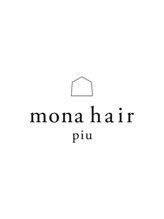 mona hair piu