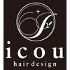 イコウヘアデザイン(icou hair design)のお店ロゴ
