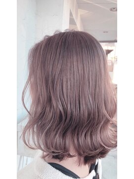 ヴィオレッタ(Violetta) ラベンダーアッシュ