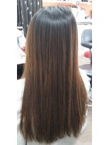 シャングリラ Shangri‐La ヘアメイク hairmake&nbsp;hairmake Shangri‐La　1