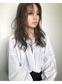 ニュアンス変わる3Dカラーラフウェーブ☆MAKOTO