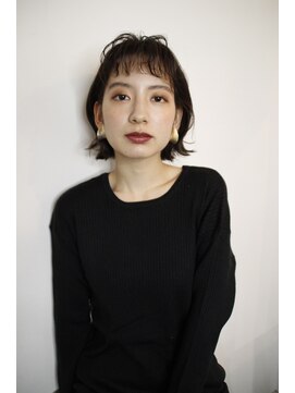 ラマナ(Lamana) ショートボブ