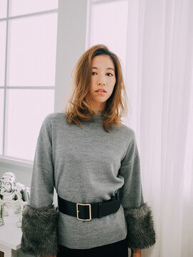 アマリス(Amaris) ゆるカール20代/30代/40代/庭瀬