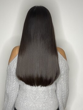 グランドライン(GRAND LINE) 髪質改善　最高級トリートメント　ロングレイヤー