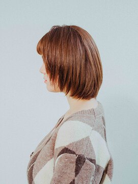 プロデュース 町田店(Produce) レイヤーボブ