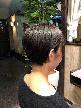 ナトゥーラ 岐阜(Natura) 小頭ショート