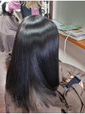 中学生酸熱トリートメント