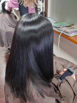 ヘアースニップ(HAIR Snip) 中学生酸熱トリートメント