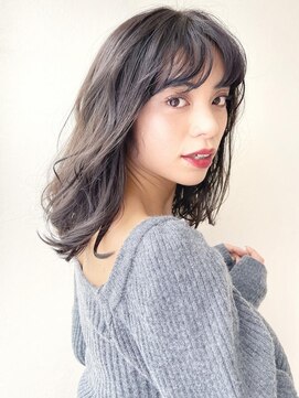 ケーツー心斎橋 クイーンズガーデン バイ ケーツー(K two QUEEN'S GARDEN by K two) 大人カジュアルラフカールスタイル1/心斎橋&難波&なんば