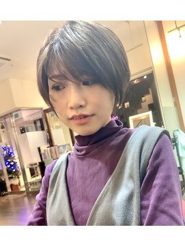 ポコ ア ポコ POCOaPOCO 丸みショート