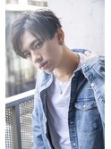 ☆韓国マッシュ束間ショートツーブロックショート