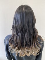 ボリスビアン 大和田店(BorisVian)&nbsp;セクションカラー