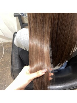 ニール(Neale.) オレンジベージュ