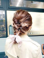 シュプール(SPUL)&nbsp;結婚式☆編みおろし