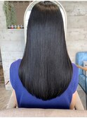 サラサラストレートロング