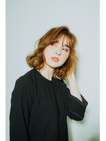 ヘアーアンドフェイス ヌンク(Hair&Face nunc) 【2021年新作スタイル】【田町】美容室 nunc 新作スタイル