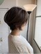 ヘアーエポック(hair epoque)の写真/デザイン力・提案力にリピーター多数！女性ならではの抜け感や柔らかさを表現し1人1人に似合うスタイルへ☆