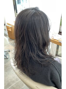 カッツ 笠岡店(CUT S) ゆるふわパーマ