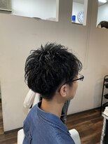 ヘアープロポーザー ラグ(hair proposer Leggu) スッキリショート