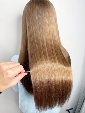 ヴィズバイエリーツ(vizz by elyts) 髪質改善/トリートメント/縮毛矯正/ストレート/ロングヘア/北谷