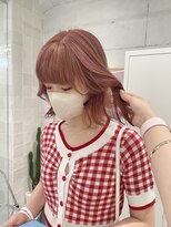 ローウェ 渋谷(Louwe)&nbsp;ピンクベージュ