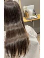 エニー 四条大宮(aNy)&nbsp;【髪質改善】マイハニーバス