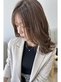 シーナ(scena)&nbsp;大人女子向け艶巻き髪が得意です(*^-^*)