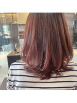 フォルテ 草薙店&nbsp;ラベンダーピンク☆