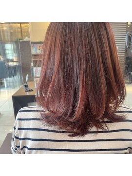 フォルテ 草薙店 ラベンダーピンク☆