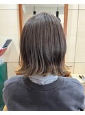ナチュラルグラデーション