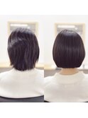 『髪質改善』ストレートエステ（縮毛矯正）（リタッチ可）