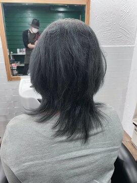 ワンバイワン(ONE BY ONE) グレー