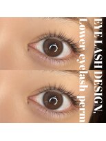 アンド(ANDO) Eye Lash Lower Perm【本町】