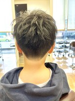 レッド(ReD) ツーブロ