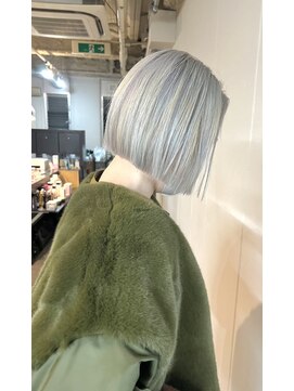 ルーツ ヘア デザイン(roots hair design) 西区新町美容室★roots★20代30代40代50代デザインカラー
