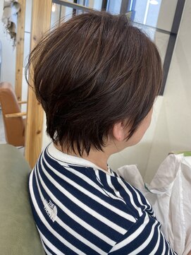 ニコ 四街道(nico) 『四街道駅nico青木辰憲』の似合わせスタイル☆