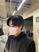 セフィル(SEPHILE)&nbsp;毛流れマッシュ