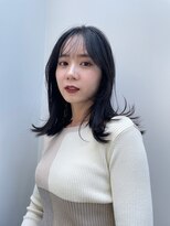 エレン 池袋(ElEn.)&nbsp;[エレン池袋]艶髪ヘア/小顔カット/髪質改善