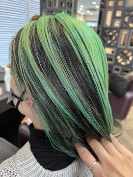 フィッティ(fiti) アンブレラカラー/30代/40代/50代