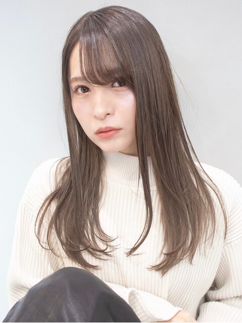 【EIGHT new hair style】