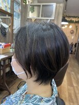 ヘアークローバー(hair Clover) ショート