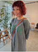 ボブパーマ